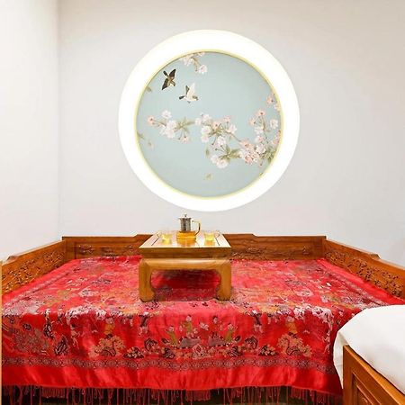 Xingshe Alley Courtyard Hotel Beijing Wangfujing Forbidden City Branch - Breakfast Included & English Speaking Reception & Free Wifi And Laundry Room & Hutong Culture & Cat-Keeping & Flower-Growing Terrace & One Day Tour Service & Free Coffee Luaran gambar