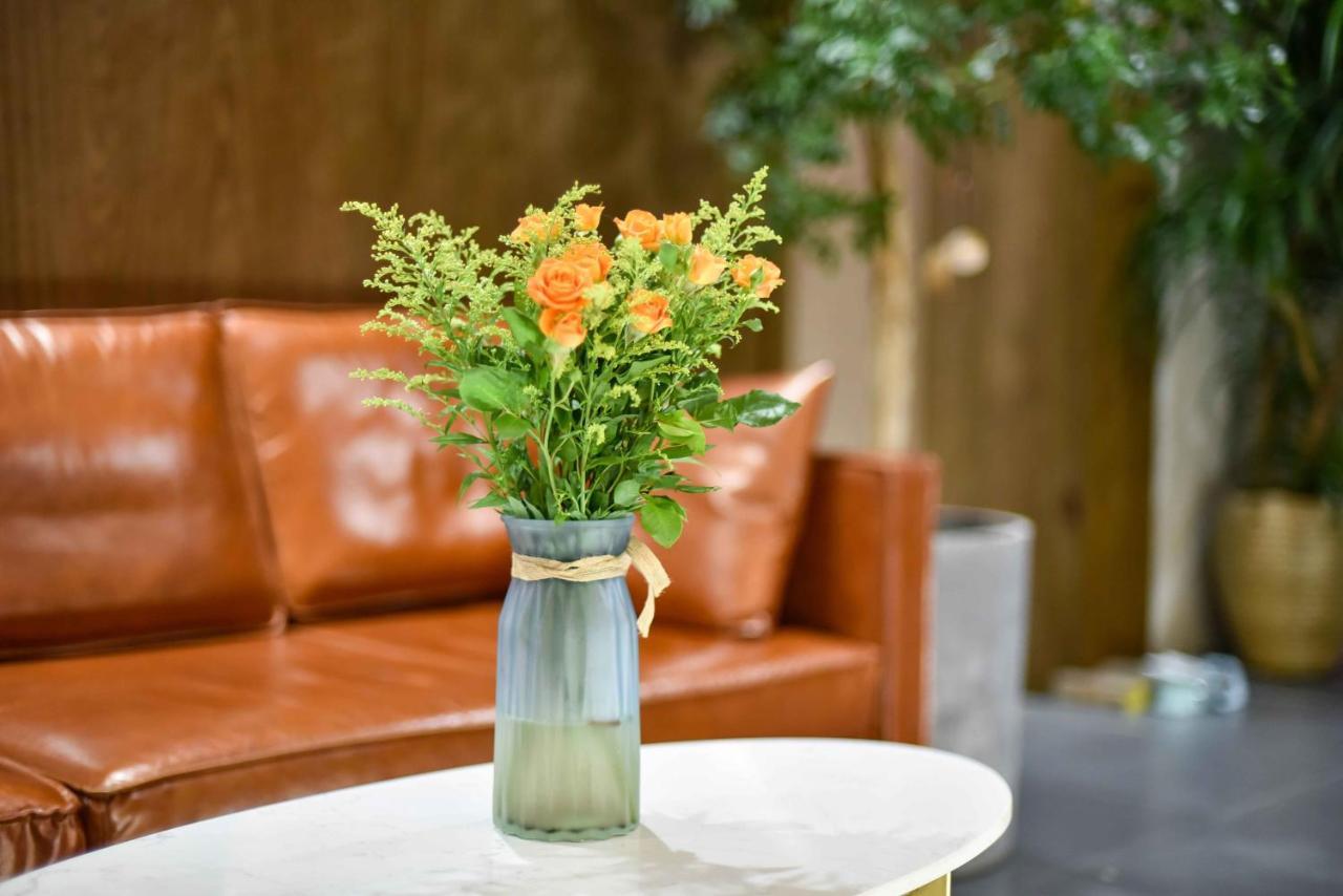 Xingshe Alley Courtyard Hotel Beijing Wangfujing Forbidden City Branch - Breakfast Included & English Speaking Reception & Free Wifi And Laundry Room & Hutong Culture & Cat-Keeping & Flower-Growing Terrace & One Day Tour Service & Free Coffee Luaran gambar
