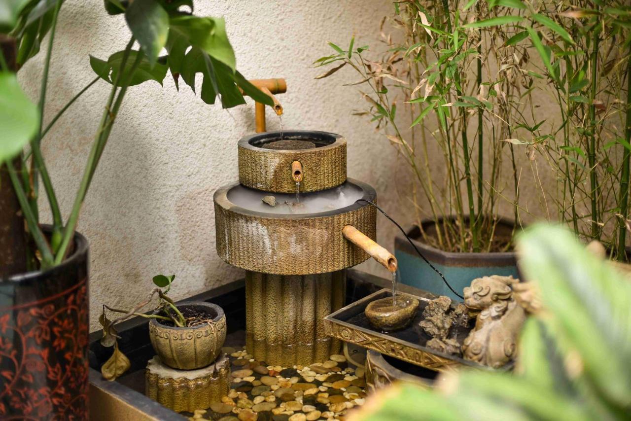 Xingshe Alley Courtyard Hotel Beijing Wangfujing Forbidden City Branch - Breakfast Included & English Speaking Reception & Free Wifi And Laundry Room & Hutong Culture & Cat-Keeping & Flower-Growing Terrace & One Day Tour Service & Free Coffee Luaran gambar
