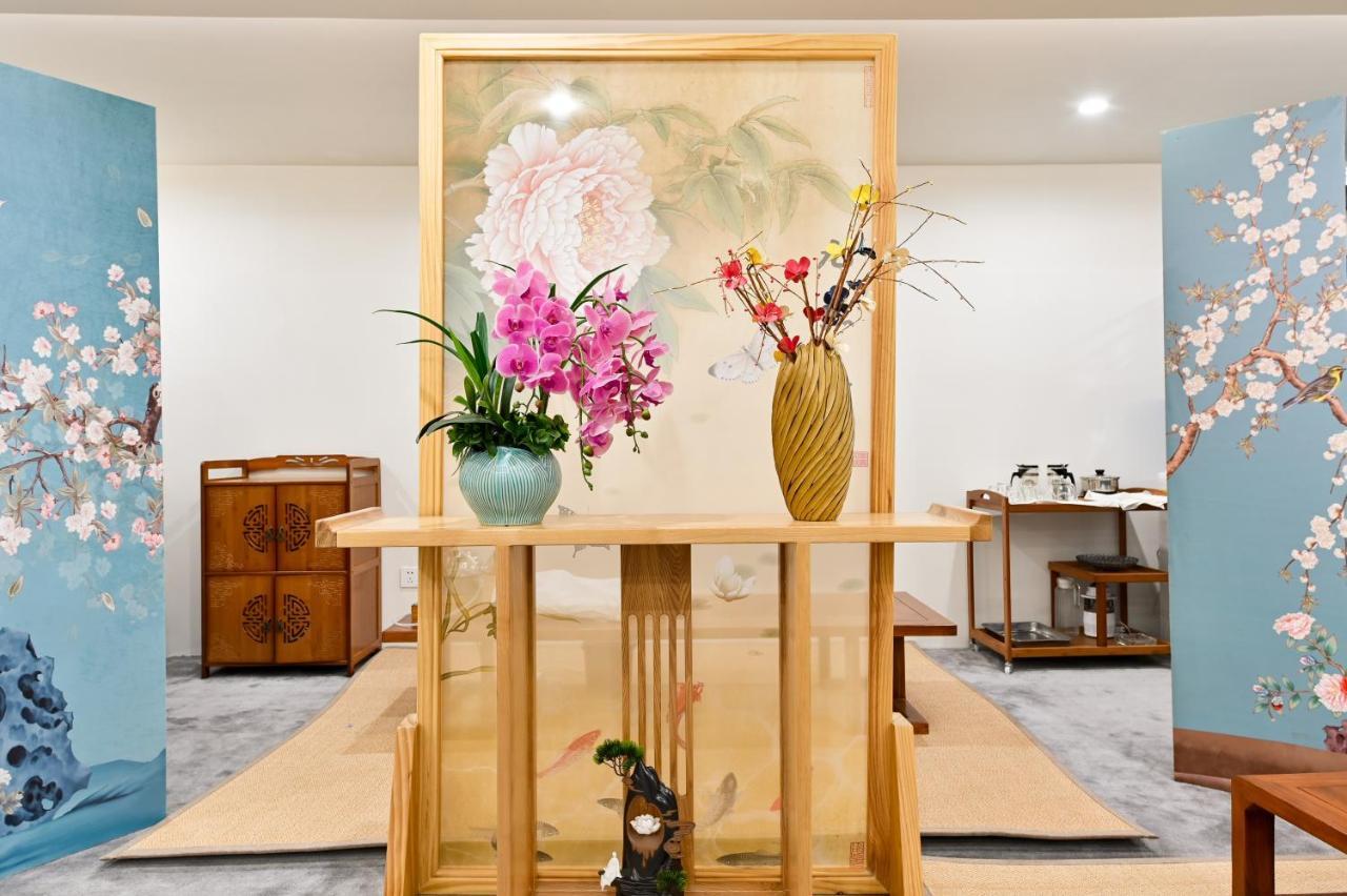 Xingshe Alley Courtyard Hotel Beijing Wangfujing Forbidden City Branch - Breakfast Included & English Speaking Reception & Free Wifi And Laundry Room & Hutong Culture & Cat-Keeping & Flower-Growing Terrace & One Day Tour Service & Free Coffee Luaran gambar