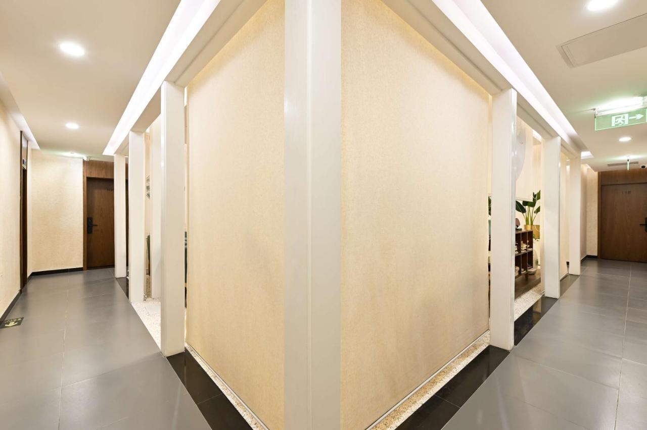 Xingshe Alley Courtyard Hotel Beijing Wangfujing Forbidden City Branch - Breakfast Included & English Speaking Reception & Free Wifi And Laundry Room & Hutong Culture & Cat-Keeping & Flower-Growing Terrace & One Day Tour Service & Free Coffee Luaran gambar