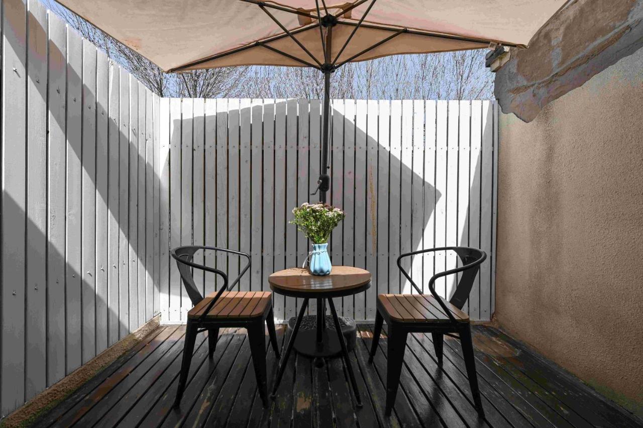 Xingshe Alley Courtyard Hotel Beijing Wangfujing Forbidden City Branch - Breakfast Included & English Speaking Reception & Free Wifi And Laundry Room & Hutong Culture & Cat-Keeping & Flower-Growing Terrace & One Day Tour Service & Free Coffee Luaran gambar