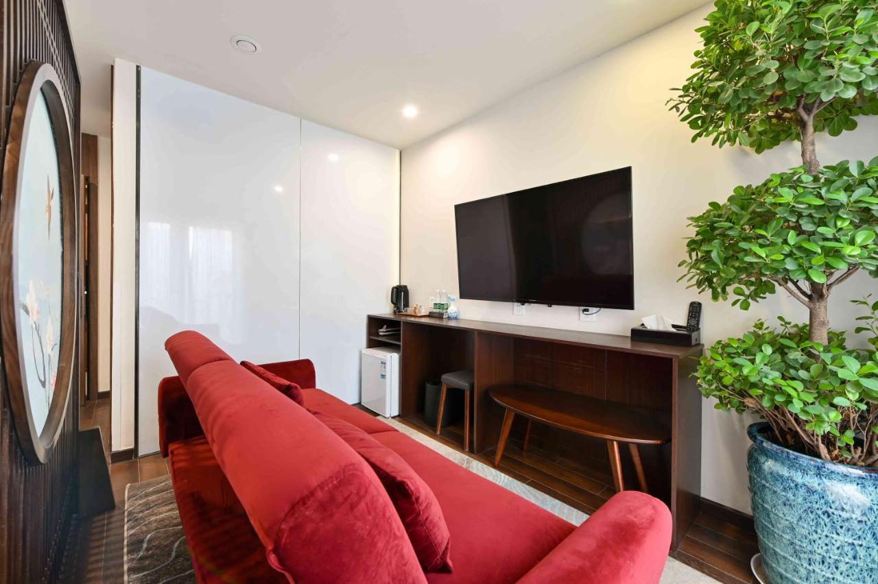 Xingshe Alley Courtyard Hotel Beijing Wangfujing Forbidden City Branch - Breakfast Included & English Speaking Reception & Free Wifi And Laundry Room & Hutong Culture & Cat-Keeping & Flower-Growing Terrace & One Day Tour Service & Free Coffee Luaran gambar