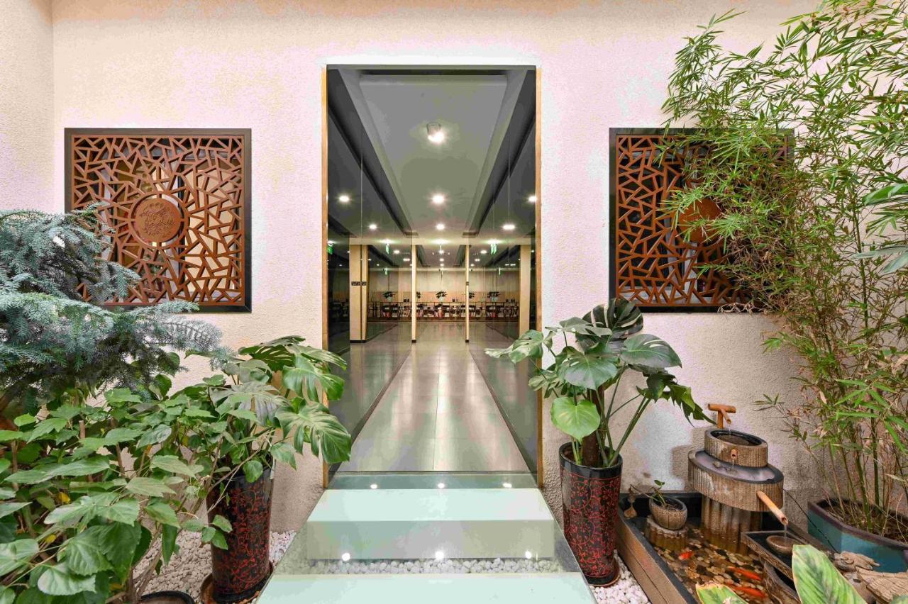 Xingshe Alley Courtyard Hotel Beijing Wangfujing Forbidden City Branch - Breakfast Included & English Speaking Reception & Free Wifi And Laundry Room & Hutong Culture & Cat-Keeping & Flower-Growing Terrace & One Day Tour Service & Free Coffee Luaran gambar