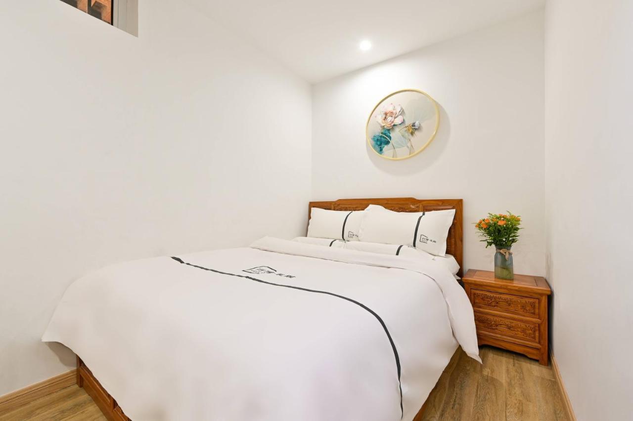 Xingshe Alley Courtyard Hotel Beijing Wangfujing Forbidden City Branch - Breakfast Included & English Speaking Reception & Free Wifi And Laundry Room & Hutong Culture & Cat-Keeping & Flower-Growing Terrace & One Day Tour Service & Free Coffee Luaran gambar