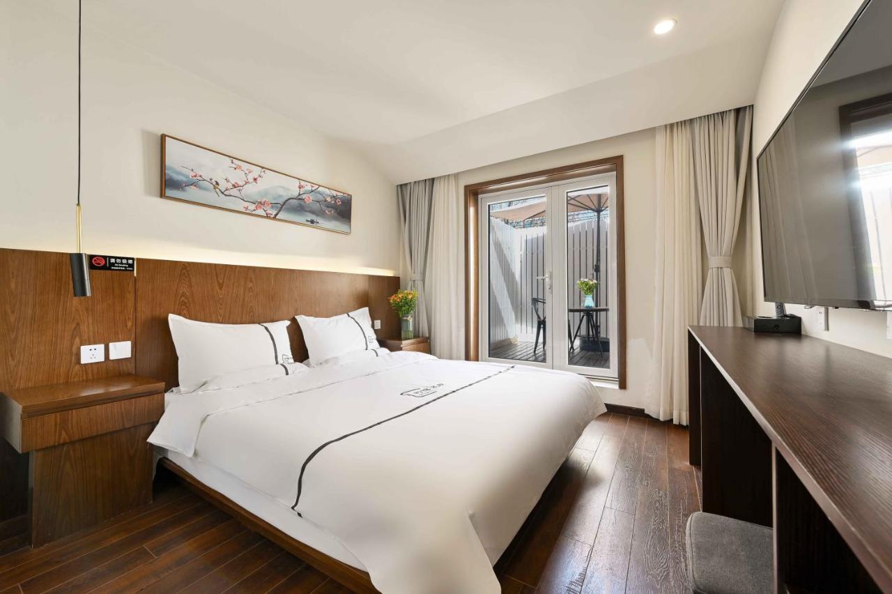 Xingshe Alley Courtyard Hotel Beijing Wangfujing Forbidden City Branch - Breakfast Included & English Speaking Reception & Free Wifi And Laundry Room & Hutong Culture & Cat-Keeping & Flower-Growing Terrace & One Day Tour Service & Free Coffee Luaran gambar