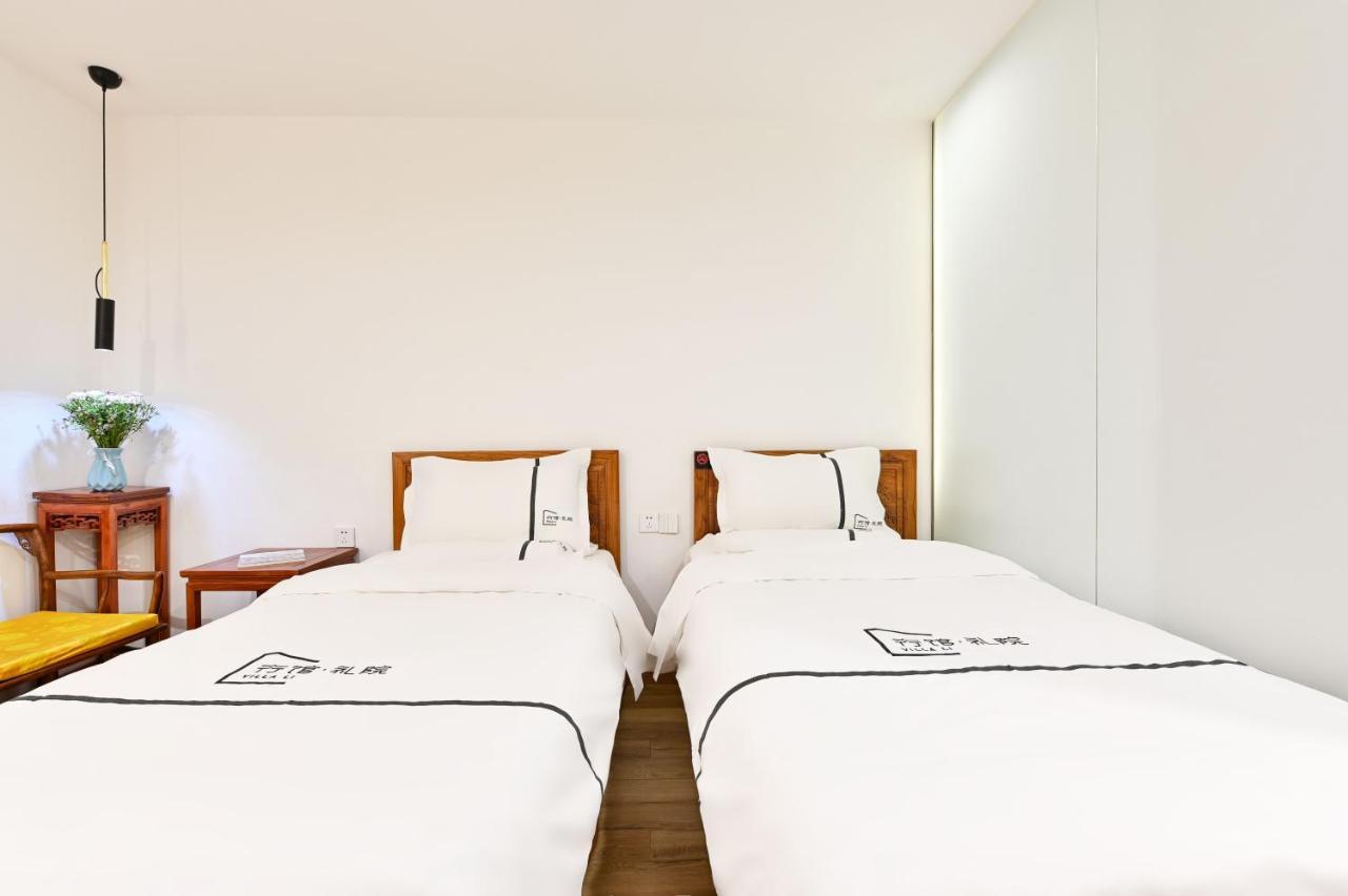 Xingshe Alley Courtyard Hotel Beijing Wangfujing Forbidden City Branch - Breakfast Included & English Speaking Reception & Free Wifi And Laundry Room & Hutong Culture & Cat-Keeping & Flower-Growing Terrace & One Day Tour Service & Free Coffee Luaran gambar